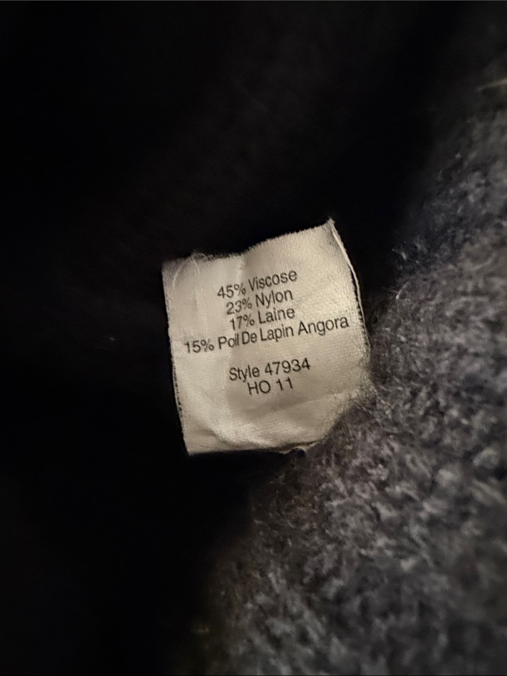 J. Crew Cable Knit Turtleneck Sweater - Picture 4 of 5
